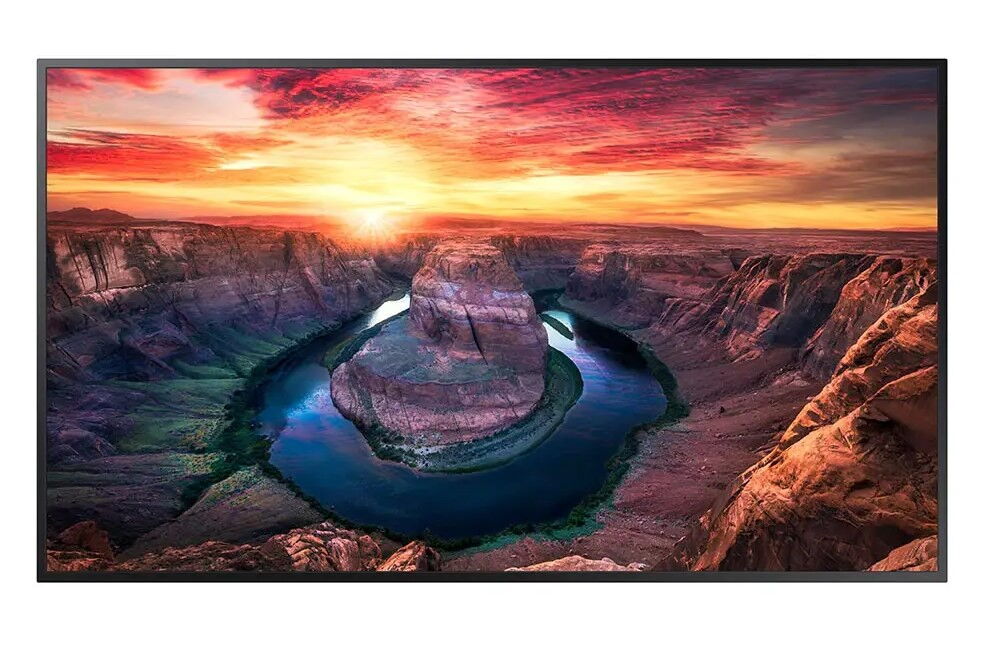 Samsung Led LFD 65' QM65B Büyük Monitör