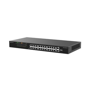 Ruijie RG-ES126FGS-LP 24 Port Gigabit PoE Switch #2