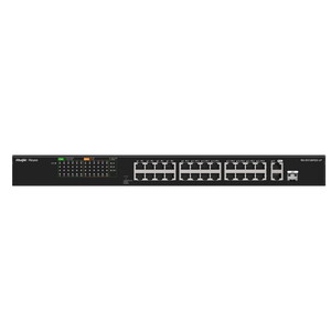 Ruijie RG-ES126FGS-LP 24 Port Gigabit PoE Switch #3