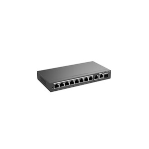 Ruijie RG-ES210GS-P 10 Port Gigabit PoE Switch