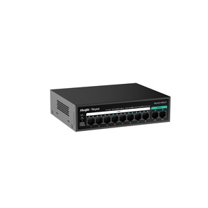 Ruijie RG-ES110FG-P 10 Port Gigabit PoE Switch #2