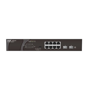 Ruijie RG-ES110GDS-P 10 Port Gigabit PoE Switch #4