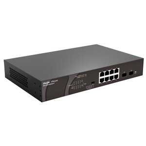 Ruijie RG-ES110GDS-P 10 Port Gigabit PoE Switch #3