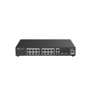 Ruijie RG-ES20GS-P 20 Port Gigabit PoE Switch