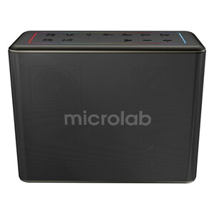 Microlab M60 Vega Çift Mikr. Karaoke Party Speaker #2