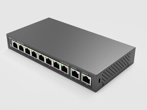 Ruijie Reyee RG-ES110D-P 8 Port Gigabit PoE Switch #4