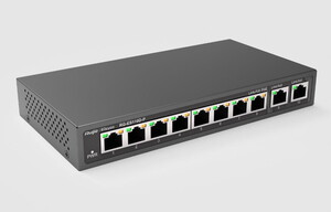 Ruijie Reyee RG-ES110D-P 8 Port Gigabit PoE Switch #3