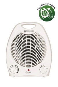 Kiwi KHT-8415 2000W Fanlı Isıtıcı #1